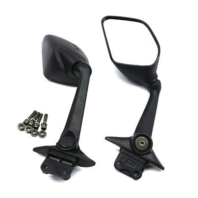 Motorcycle Sports Car Rearview Mirror suitable for TMAX530 17-21 TMAX560 21 modified reflector