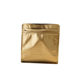 Eight edge seal coffee bean packaging bag self-standing bag food grade aluminum foil bag coffee bag thickened tea sealed bag wholesale