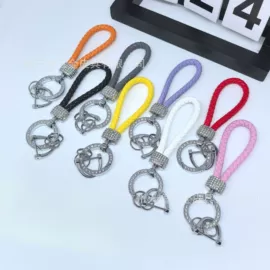 钥匙扣及钥匙扣配件;钥匙扣;车用钥匙包