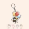 Ranma Keychain-18