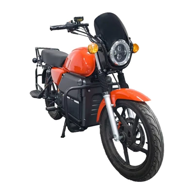 Heavy-Duty 100Km/H, Motosikletlər