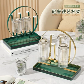 沥水碗架;厨房置物架;收纳架