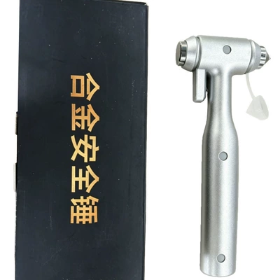 hammer, multifunctional escape hammer, car: Qəza çəkici
