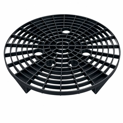 Car cleaning tools filter net, car detailing sand and - black-235cm