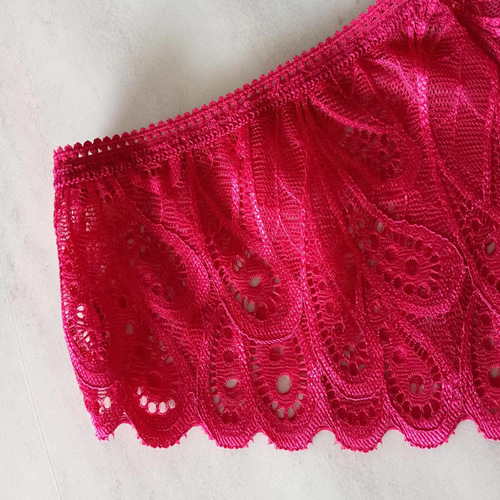 Women's lace underwear sexy sports sexy low-waist seamless briefs lace women's thong foreign trade T-pants