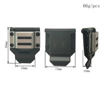 多功能模块化锤挂TB-52 榔头羊角锤子快挂包耐用配腰带快挂配件