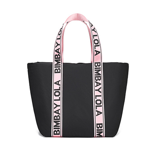 Venta directa de fábrica bolso de mujer español BIMBA Y LOLA2020 otoño nuevo bolso de mamá de mensajero de un solo hombro