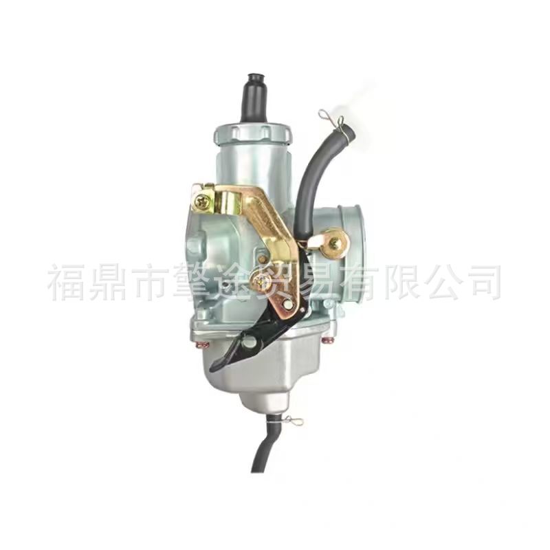 Motorcycle Carburetor Pz34 Large Displacement 250 300 400Cc Atv Foton Zongshen Dayun Loncin