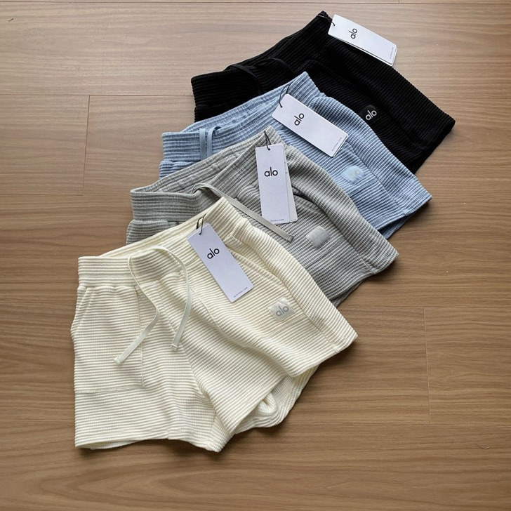 Shorts for training, summer breathable trousers for gym for yoga, for running