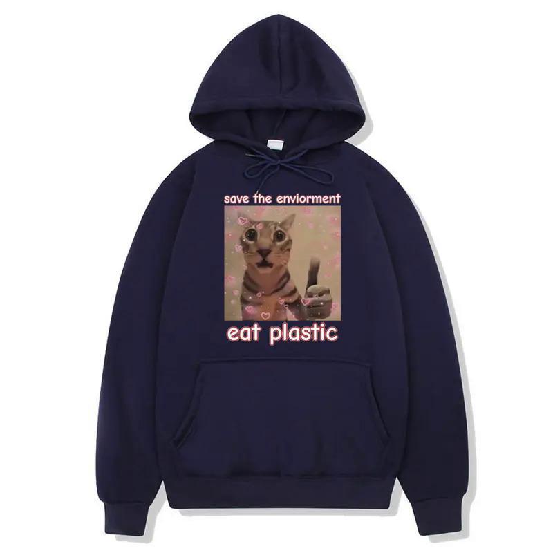 Navy blue / S