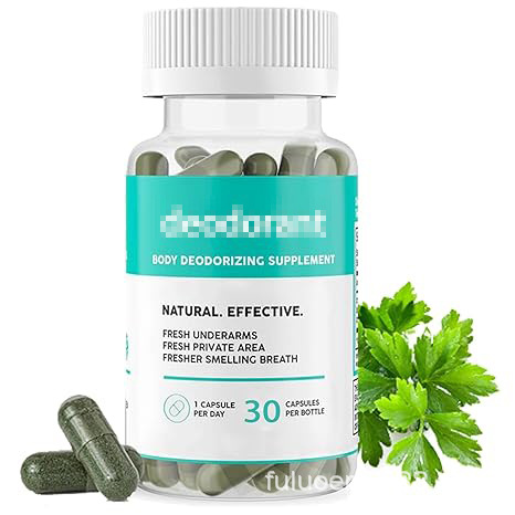 Body Deodorizing Capsules chlorophyll Capsule spot Cross -border…