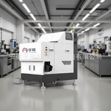 现货小型金属压饼机 50吨液压全自动 钢屑铁屑铜屑废料压块机厂家