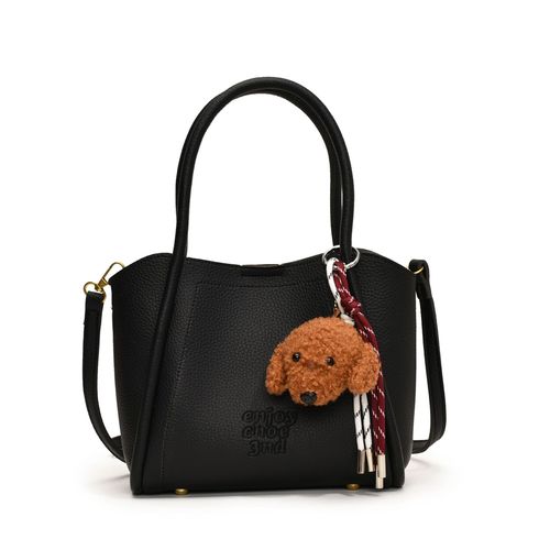 Cross-border niche hand basket bag for women 2024 new autumn and winter retro bucket bag versatile shoulder crossbody bag