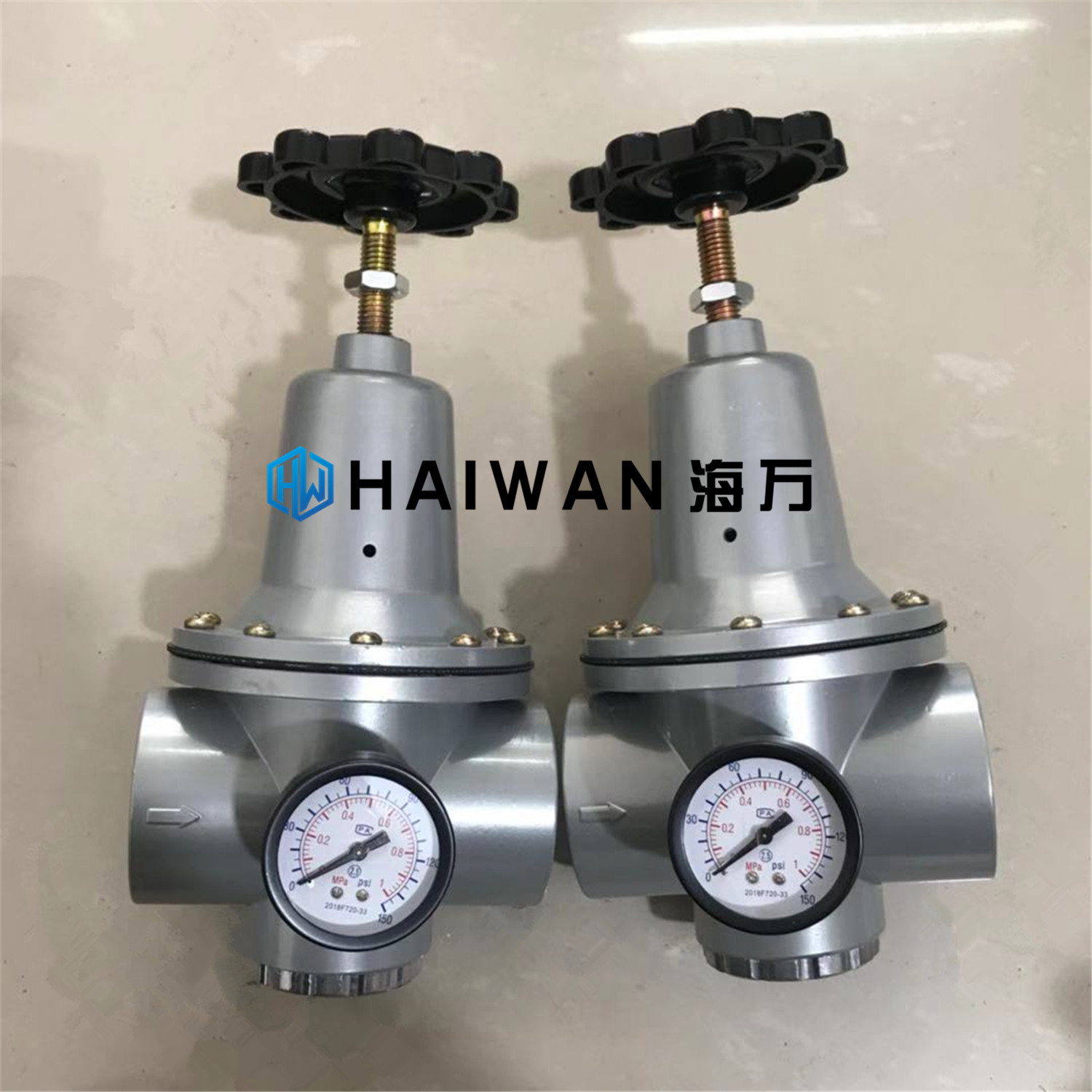 量大价优 QTYd-10,QTYd-15,QTYd-20,QTYd-25 (高压）减压阀