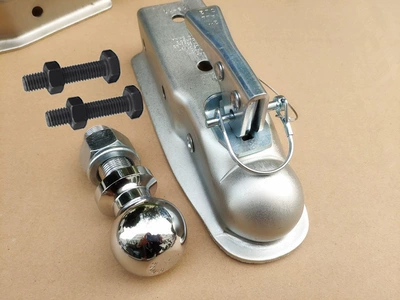 2 inch ball head modification — Other Car Modifications - 2x2-12-cover-ball-screw