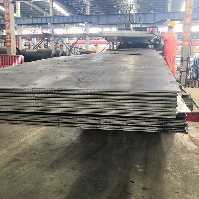 重庆万州Q245RQ345R锅炉容器板 涪陵B510大梁钢板 綦江高强板批发