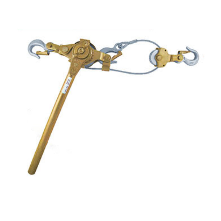 1.5T双线三勾绝缘棘轮紧线器P1500 (台湾PAT NGK)