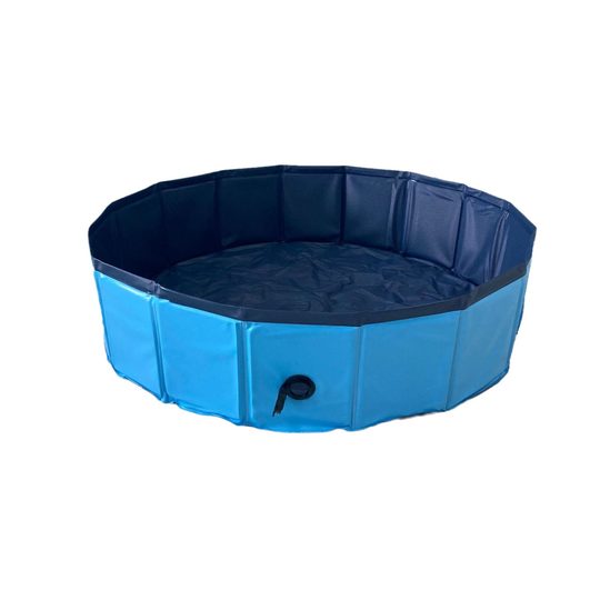 Factory Supply Pet Bath Basin Indoor Household PVC Baby Bath Basin Fence Folding Ball Pool