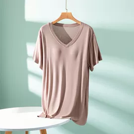 女式T恤;女士家居服;睡裙