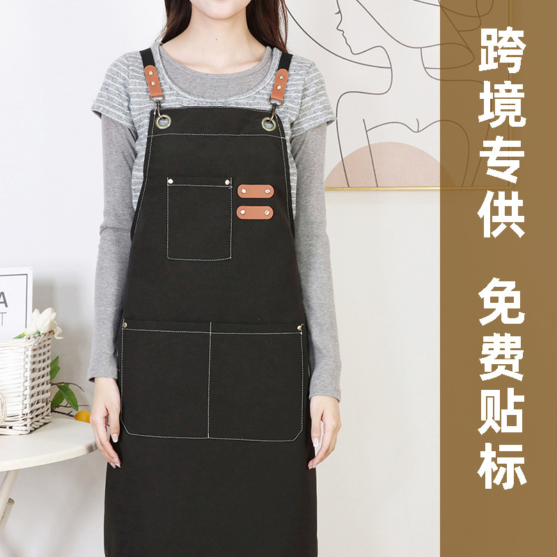 New Style Waterproof and Oil-Proof Apron for Home Kitchen, Restaurant Cooking, Gardening Work, and Office Use, Can Be Printed with Logo New Style Waterproof and Oil-Proof Apron for Home Kitchen, Restaurant Cooking, Gardening Work, and Office Use, Can Be Printed with Logo