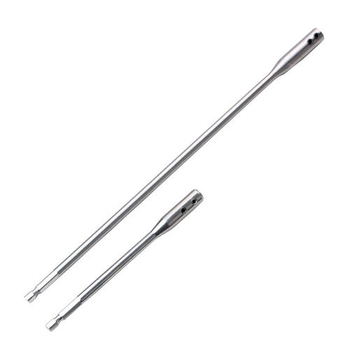Drill extended rod quick conversion connecting rod quick change handle drill connection 150MM 300MM rod conversion
