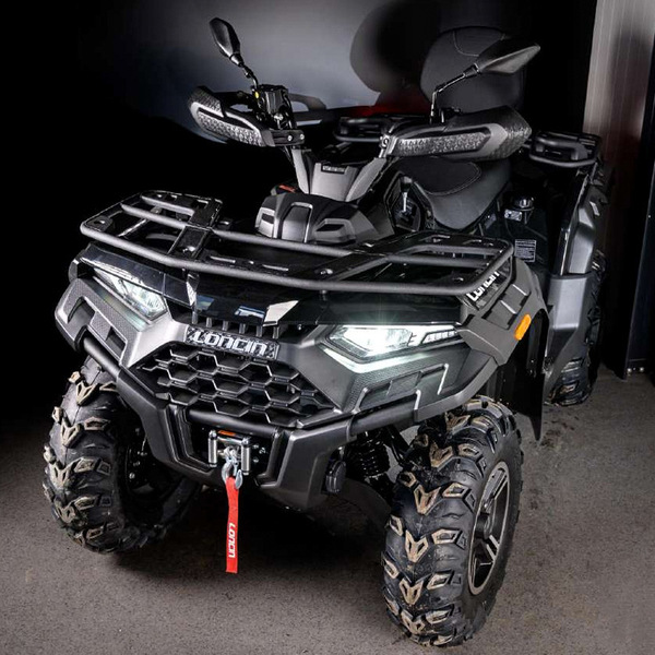 LONCIN XWOLF 550L Loncin four-wheel drive adult all-terrain electric…