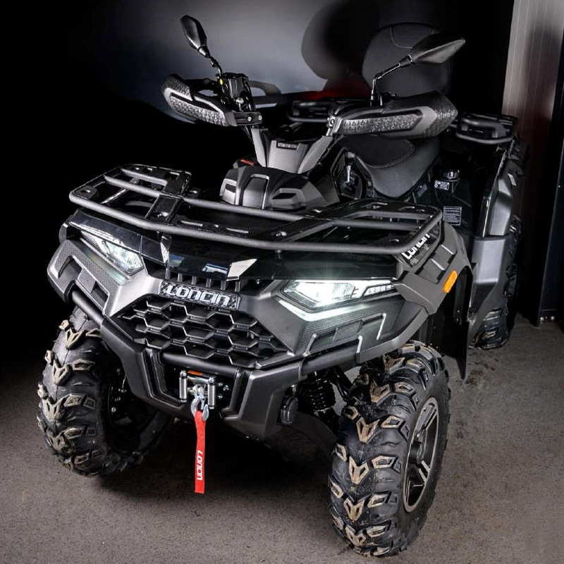 LONCIN XWOLF 550L Loncin four-wheel drive adult all-terrain electric…