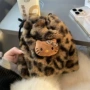 hellokitty化妆秋冬黑皮钱包