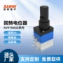 密封式防静电防噪声精密电位器