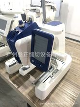 供应二手兄弟VR电脑单头单针绣花机刺绣机商用绣花机商用刺绣机