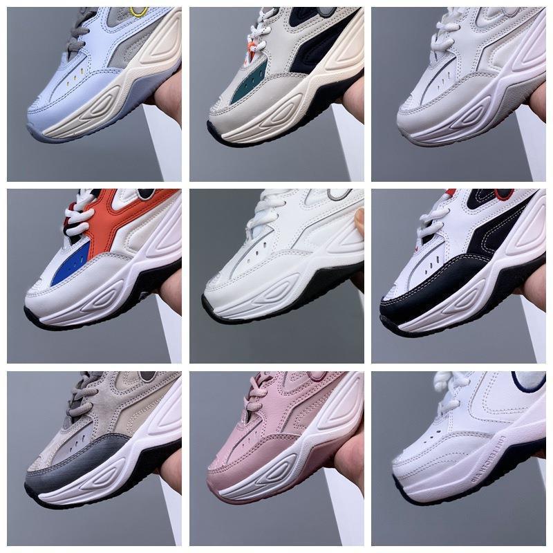 Putian shoes M2k tekno retro father shoes joint catwalk shoes for men and women couples height-increasing sports running shoes