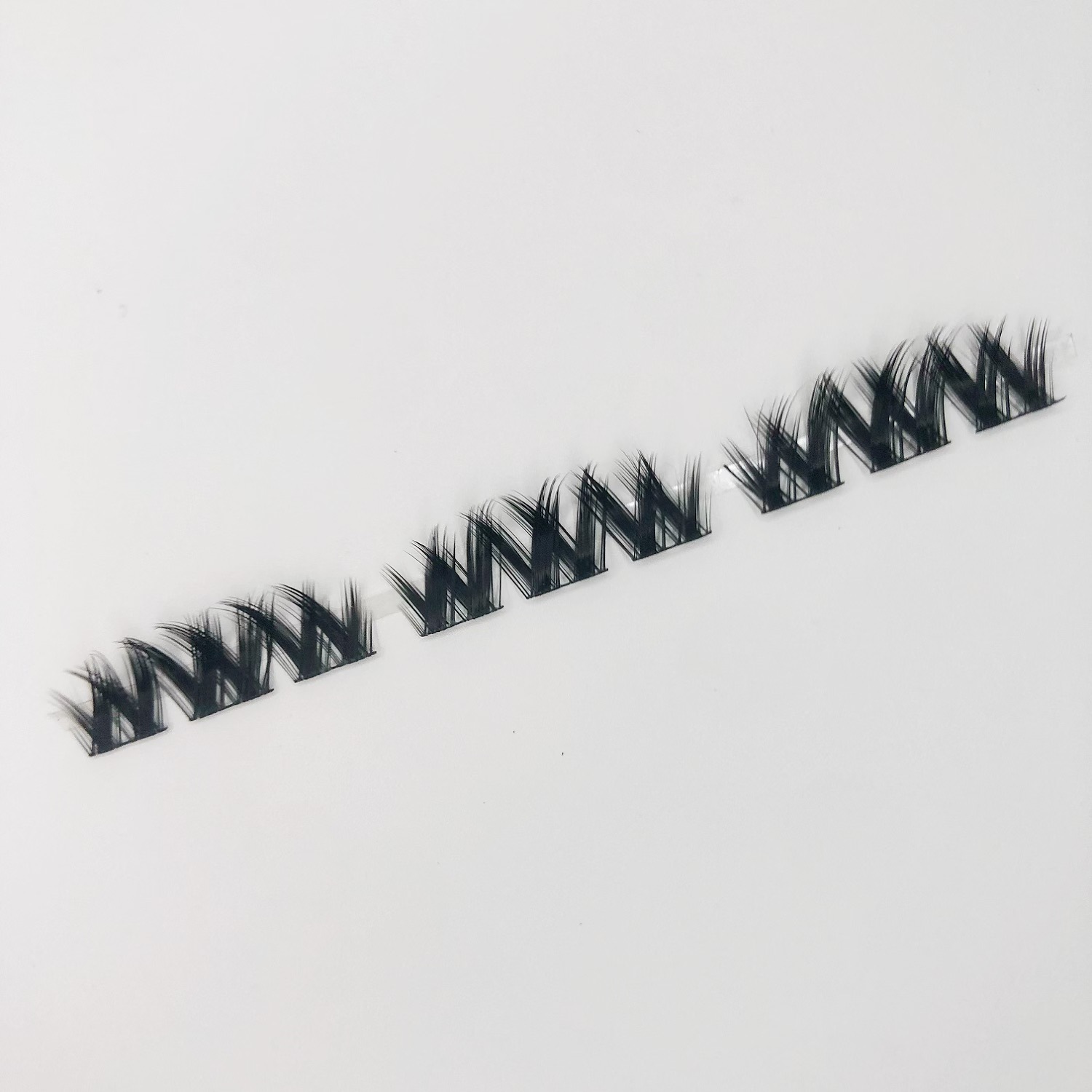 Rollo de flores grueso y grande