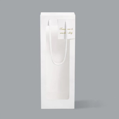 手提袋母亲节3朵1朵香皂花仿真康乃馨花束礼盒妇女节礼品感恩教师