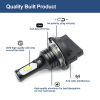 Car LED car light H11B high -power high brightness CSP headlight h11b LED front light bulb 600K white light