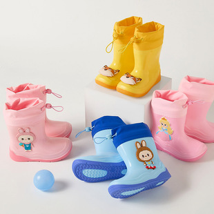 ��ͯ��ͨ��ѥ��Ůͯ������ˮ��ͲˮЬ�����׃��@�ɐ��zЬСͯ��Ь