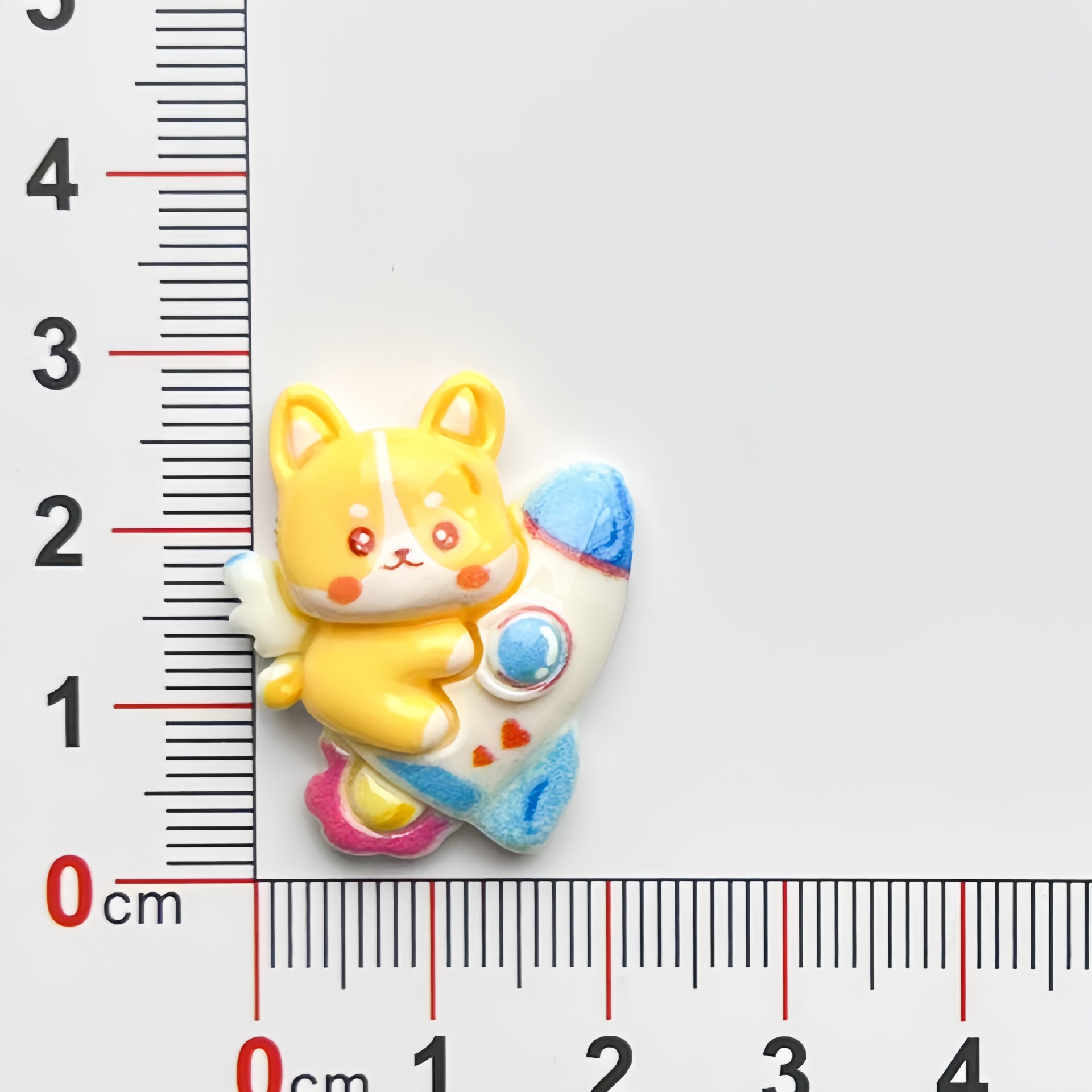 우주선 강아지--