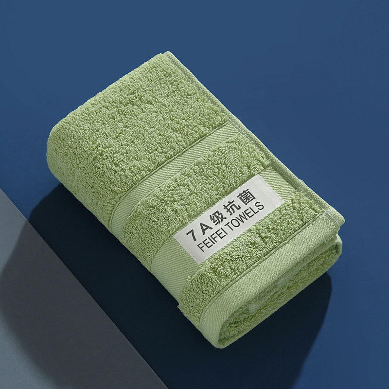 タオル 綿100% A級綿 7A卸売 抗菌 家庭用 厚手 柔らかい 吸水性 大人用バスタオル 純綿 速乾 洗顔|undefined