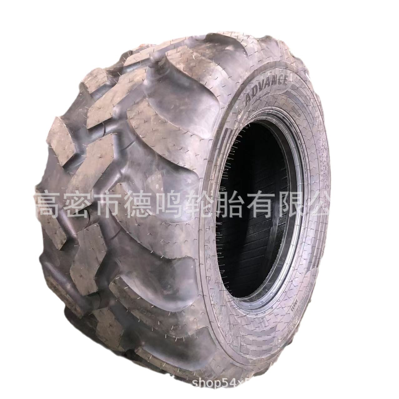 Avanzado 560/45R22.5 560/60R22.5 Camión de chorro de estiércol con mangueras agrícolas Neumáticos especiales