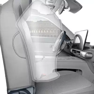 Modelə uyğun (Original) oturacaq örtükləri — Breathable Seat Cushion Cover