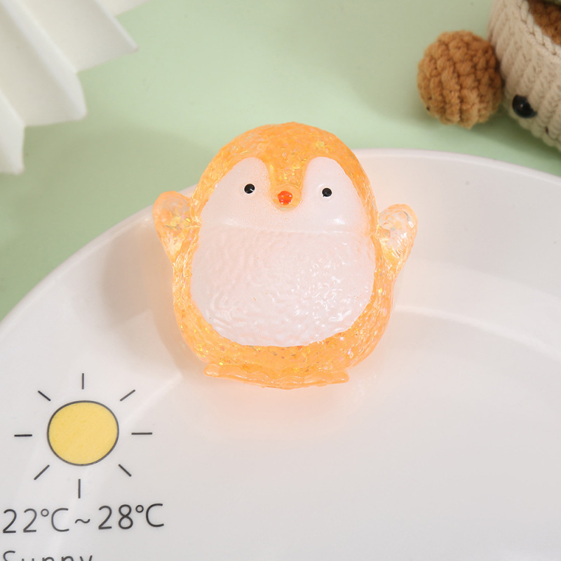 Cross-border premium small box maltose penguin stress-relief slow-rebound cute toy wholesale from manufacturer Cross-border premium small box maltose penguin stress-relief slow-rebound cute toy wholesale from manufacturer