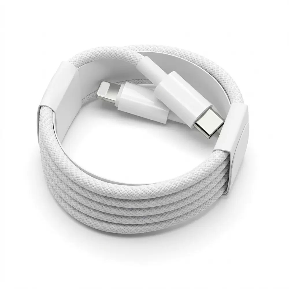 PD20w Apple cable de carga rápida doble cable de datos typec para Apple 15 / 14 cable de carga de iPhone