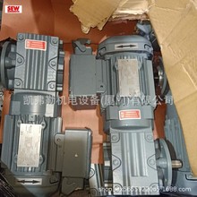 供应SEW-Eurodrive赛威减速机KA97DRN132M4BE11/TF/V传动变速箱