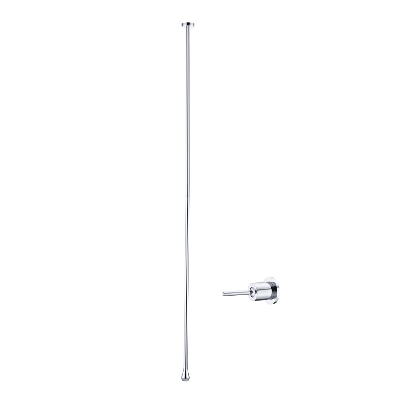 Kaiping Youjia Sanitary Ware Creative water Drop Ceiling Faucet, Suspended ceiling faucet, concealed column basin, suspended faucet 30593 undefined