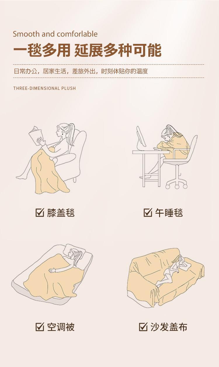 Carpet Bedroom Bedside Blanket Ins Living Room Coffee Table Blanket Room Cushion Plush Popular Floor Mat Kitchen Balcony Entry