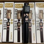 CL07投屏自拍杆落地三脚架手机自拍杆直播自拍神器360度旋转防抖