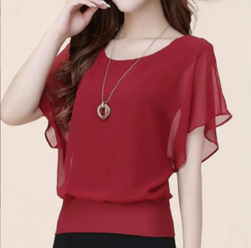 Summer shiffon base summer clothing