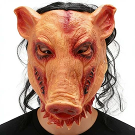 面具;化妆服饰道具;场地布置道具