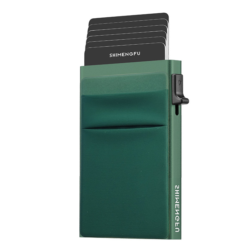 그린 + 그린 카드홀더