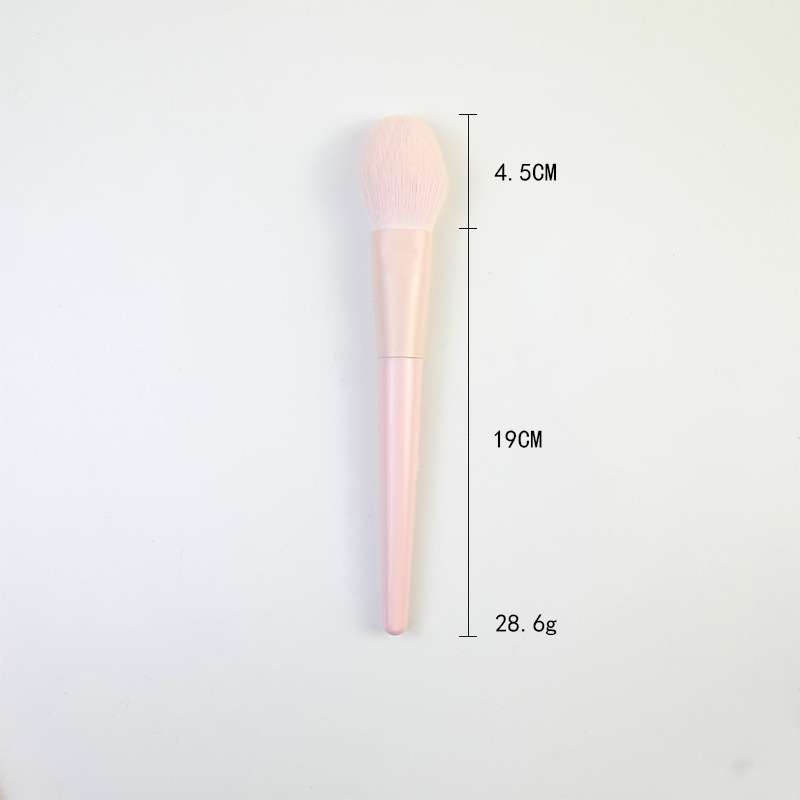 26本のピンクの化粧ブラシセットは国境を越えて販売されています。|undefined