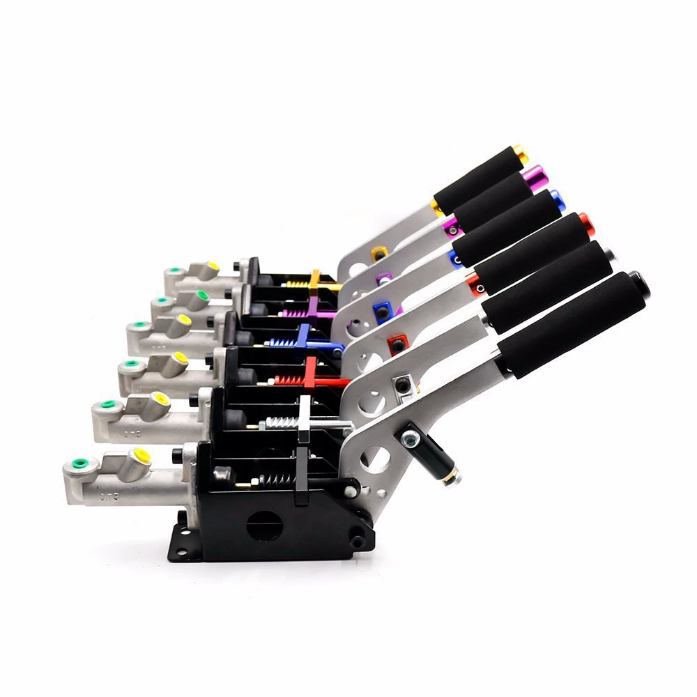 Гоночный конкурентоспособный дрифт, ручной тормоз, гидравлический ручной тормоз, модифицированный тормоз, рычаг заднего тормоза, аксессуары для модификации гонок